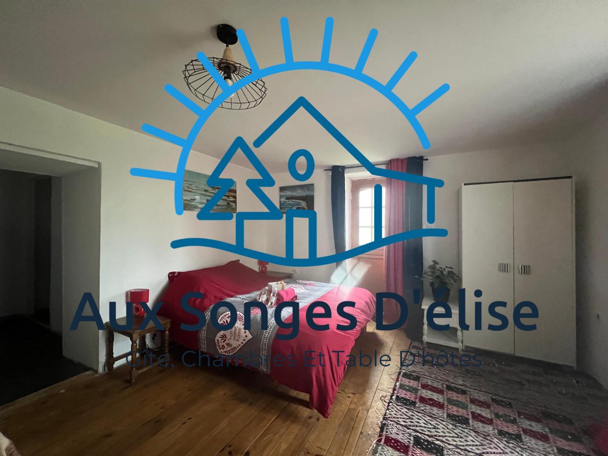 Aux Songes D'Elise Apartment Belmont  Exterior photo